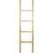 Ekena Millwork 15"W x 60"H x 3 1/2"D Vintage Farmhouse 4 Rung Ladder, Barnwood Decor Collection, Natural Barnwood DECR015X060X04LDRUF - alternate 5
